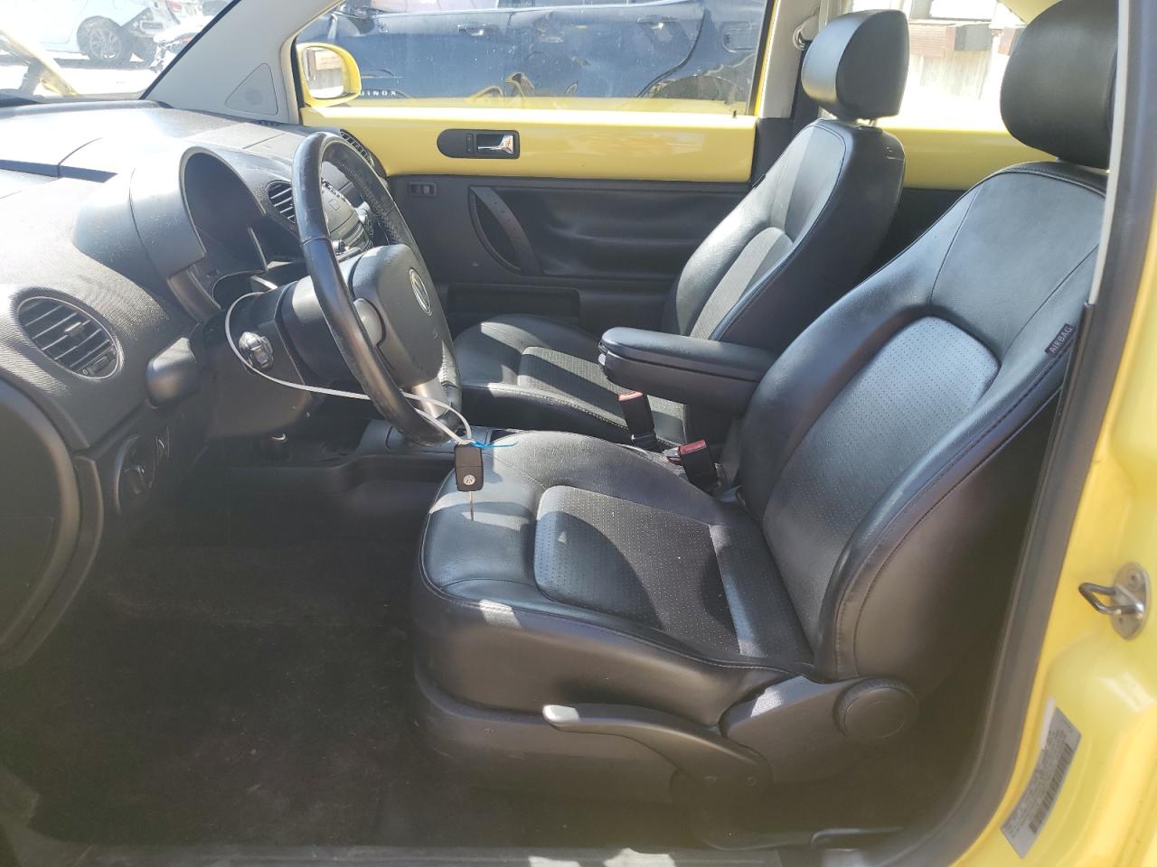 2009 Volkswagen New Beetle S VIN: 3VWRG31C79M515534 Lot: 81844545