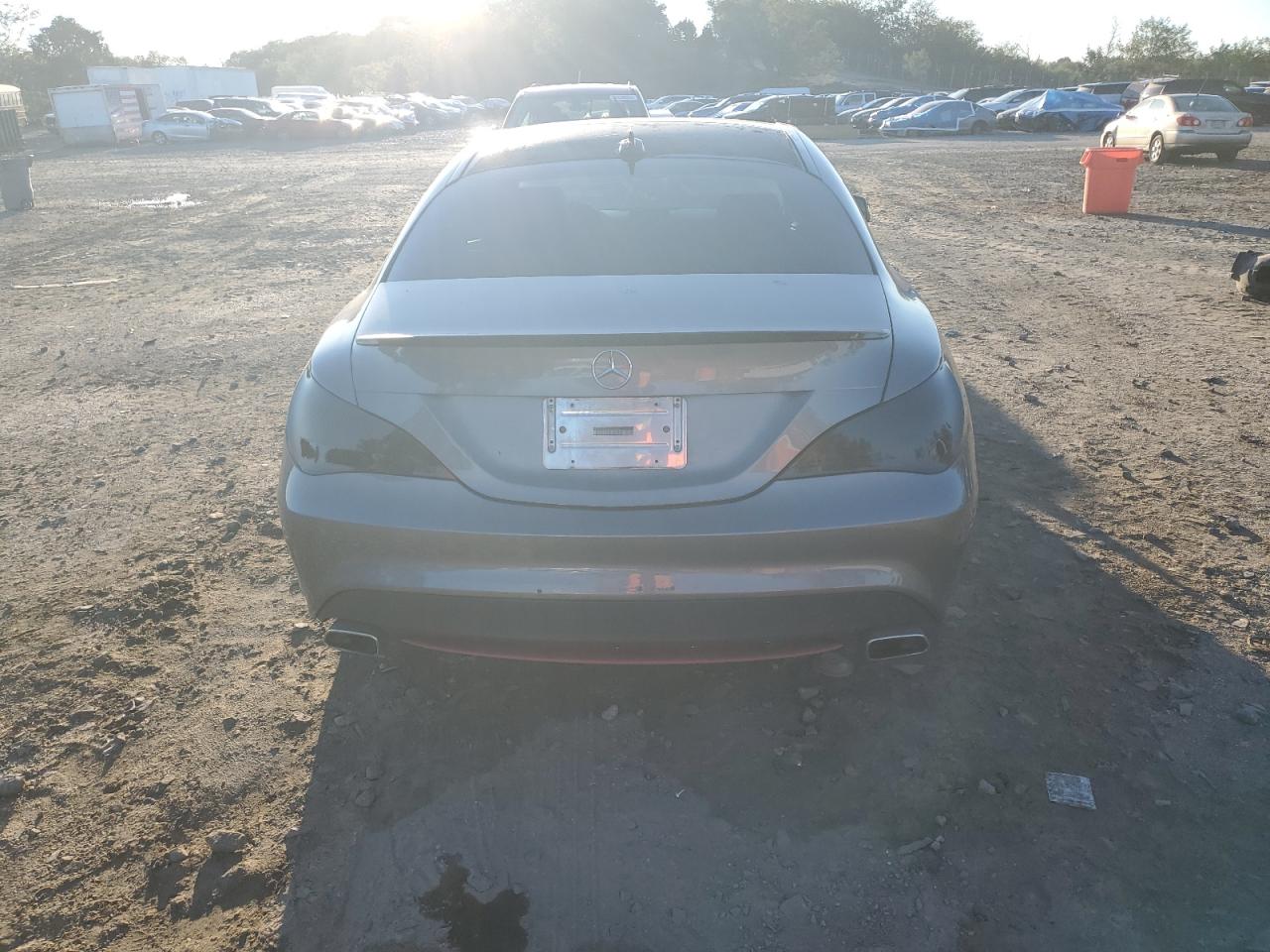 2014 Mercedes-Benz Cla 250 VIN: WDDSJ4EB2EN159898 Lot: 82346835