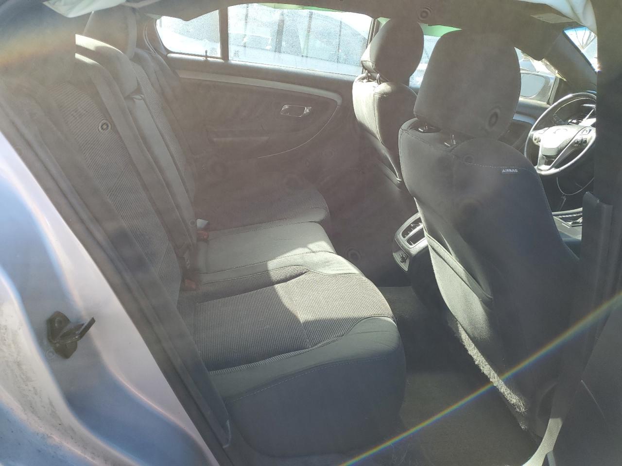 2013 Ford Taurus Sel VIN: 1FAHP2E85DG192401 Lot: 90712775