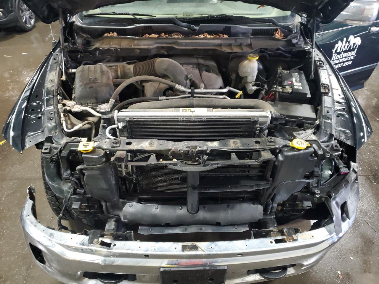 2017 Ram 1500 Laramie VIN: 1C6RR7VT9HS751100 Lot: 85586735