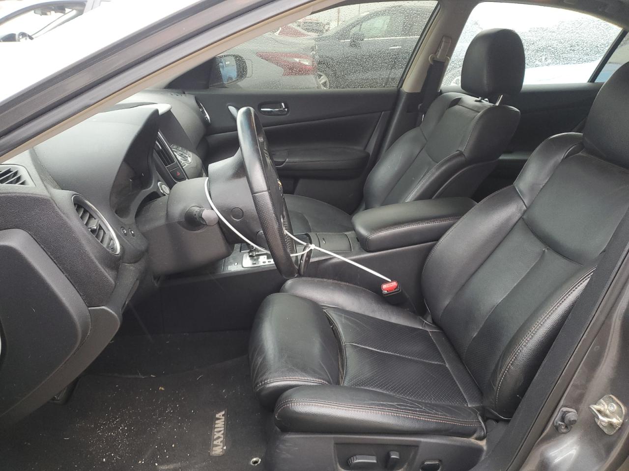 2014 Nissan Maxima S VIN: 1N4AA5AP3EC431289 Lot: 90677495