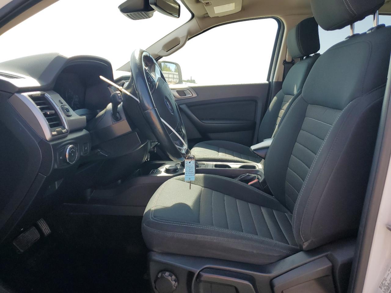 2020 Ford Ranger Xl VIN: 1FTER4FH3LLA36350 Lot: 82138625