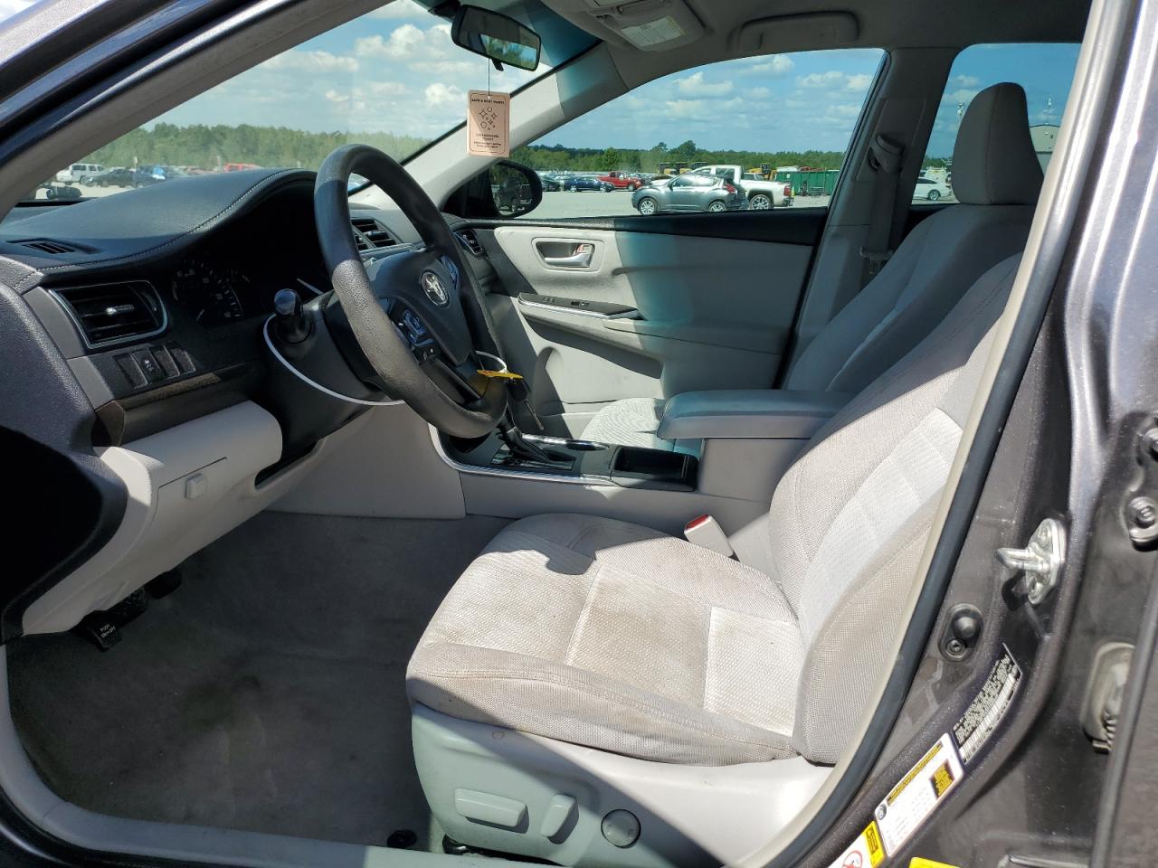 2015 Toyota Camry Le VIN: 4T1BF1FK5FU899098 Lot: 81990805