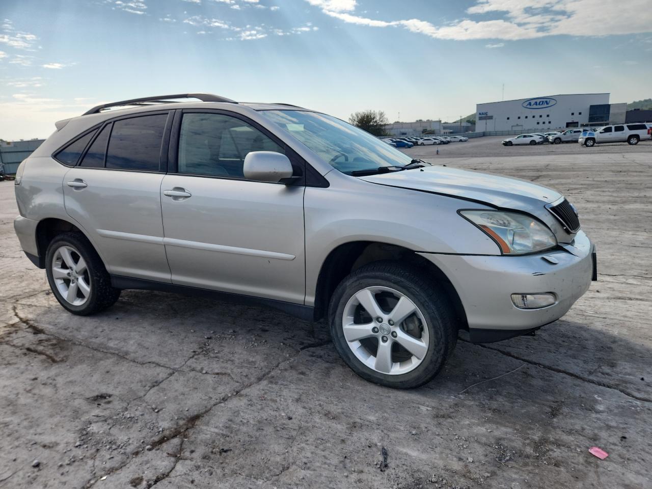2006 Lexus Rx 330 VIN: JTJHA31UX60105136 Lot: 84880865