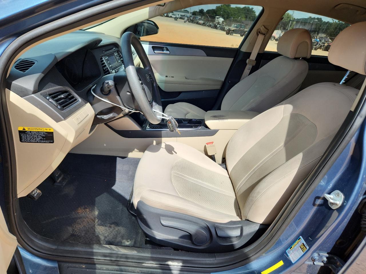 2016 Hyundai Sonata Se VIN: 5NPE24AF9GH412599 Lot: 84615455