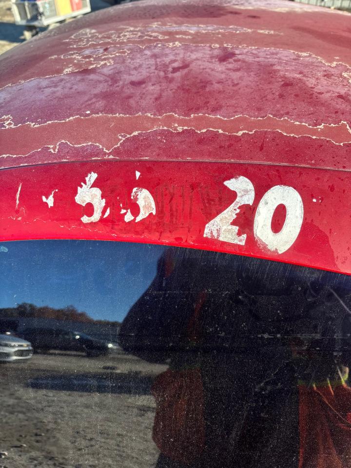 2007 Nissan 350Z Coupe VIN: JN1BZ34DX7M506776 Lot: 90441355