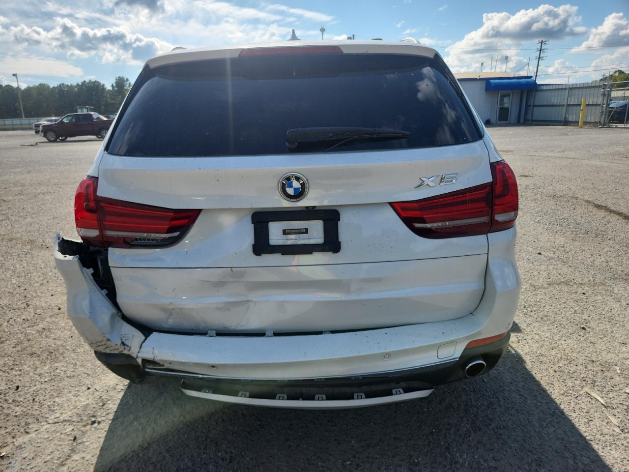 2017 BMW X5 xDrive35I VIN: 5UXKR0C37H0V71127 Lot: 85703435