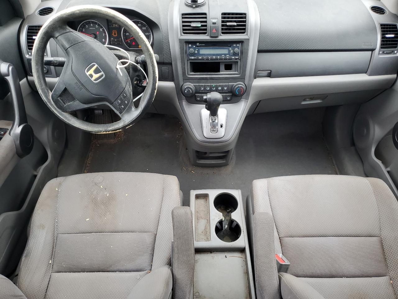 2008 Honda Cr-V Lx VIN: JHLRE38398C040860 Lot: 90723145