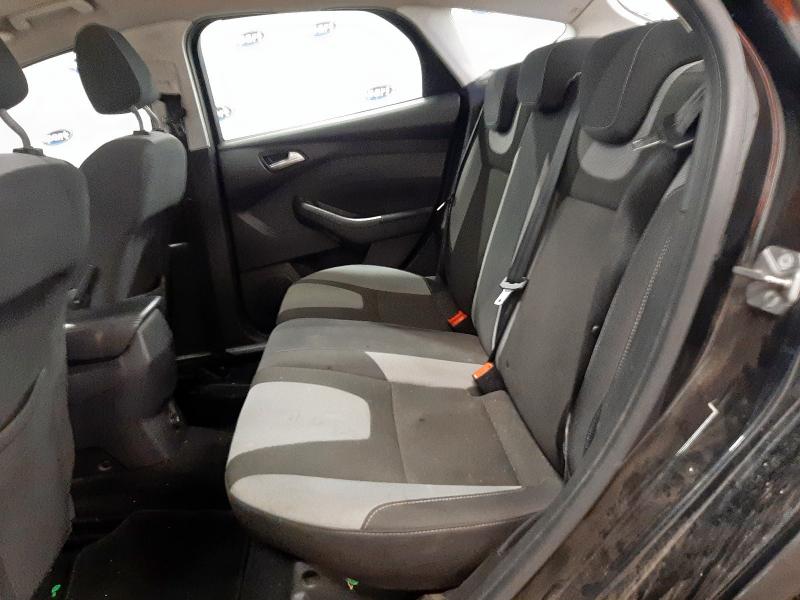 2012 FORD FOCUS ZETEC 105 1.6 ZETEC 5DR