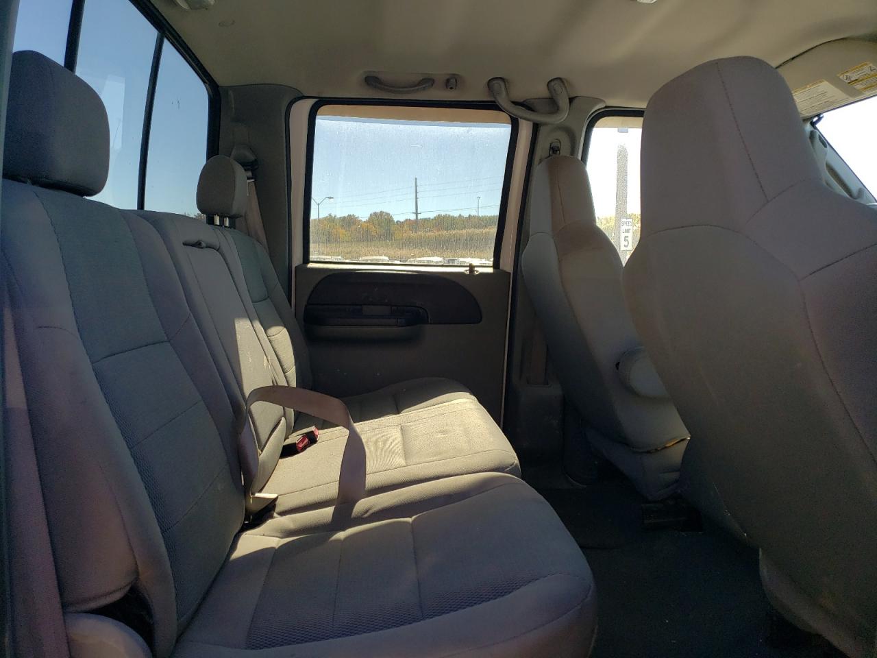2005 Ford F250 Super Duty VIN: 1FTSW21P75EC02360 Lot: 86994345