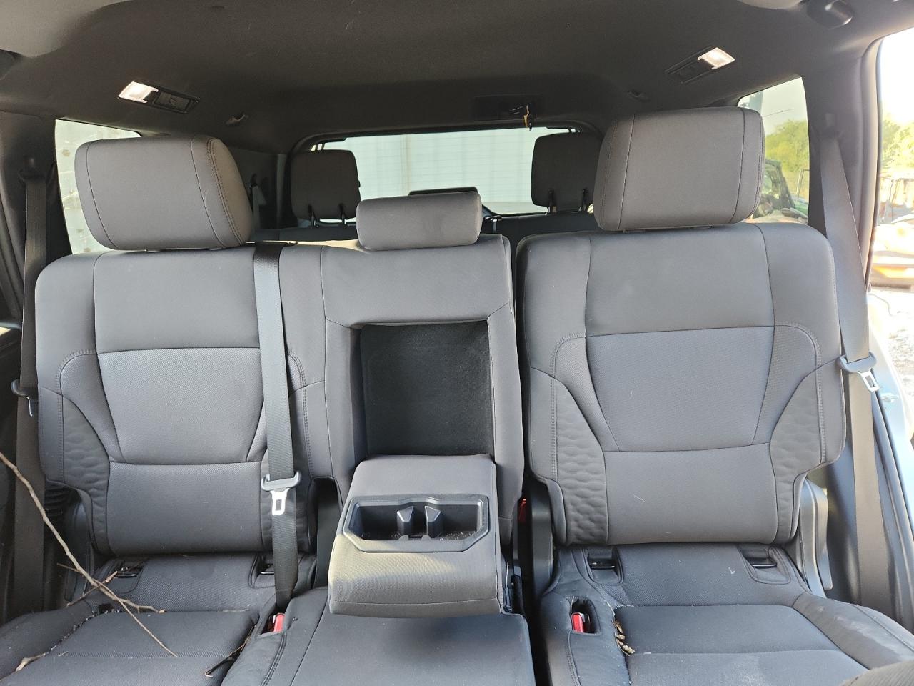 2025 Toyota Sequoia Sr5 VIN: 7SVAAABA9SX062591 Lot: 85706115