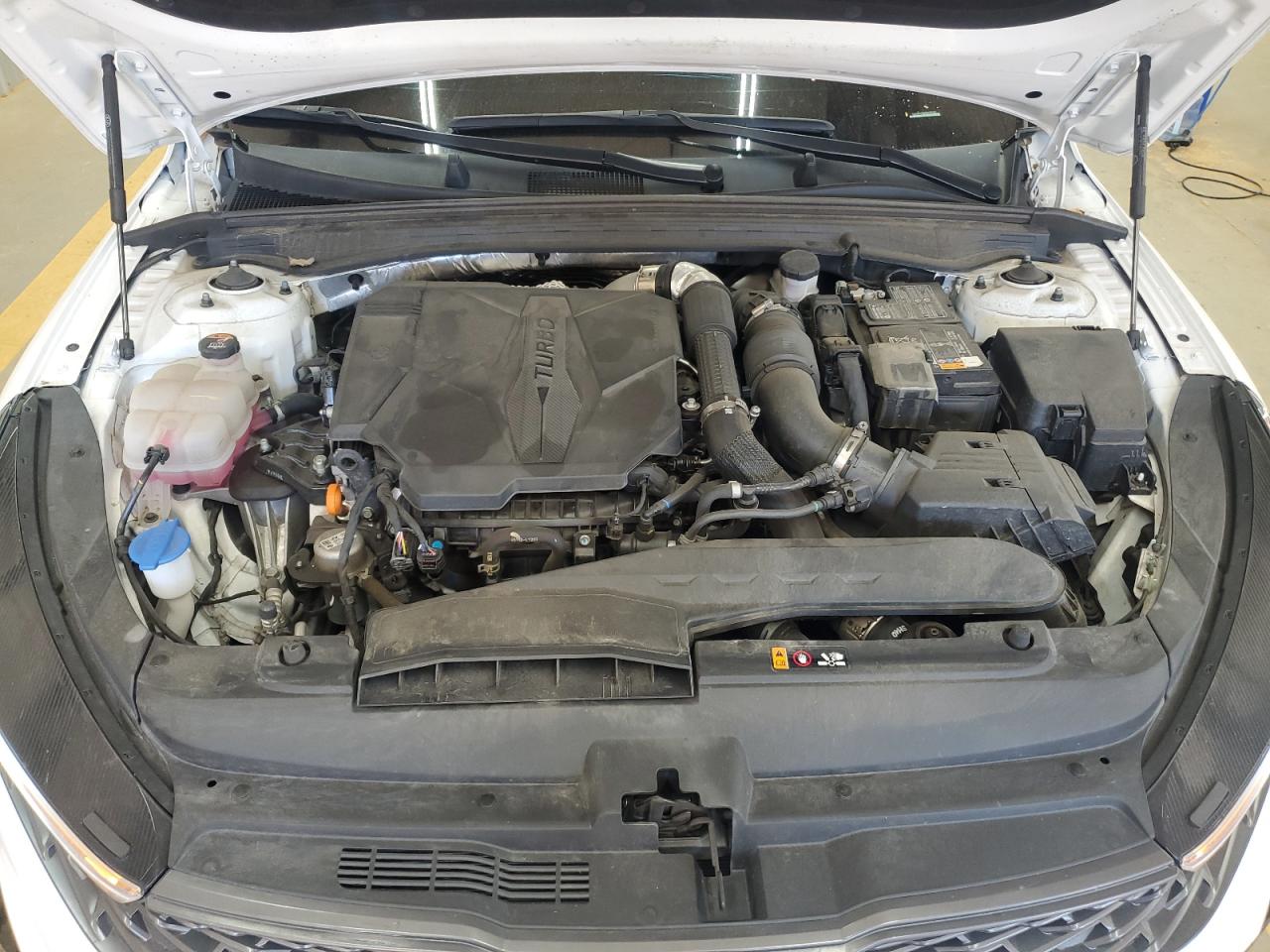 2024 Kia K5 Gt VIN: 5XXG44J84RG249329 Lot: 82529855