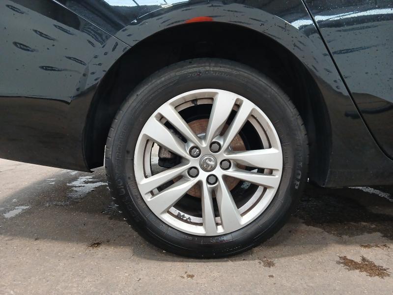 2017 VAUXHALL ASTRA 1.6 CDTI 16V DESIGN 5DR