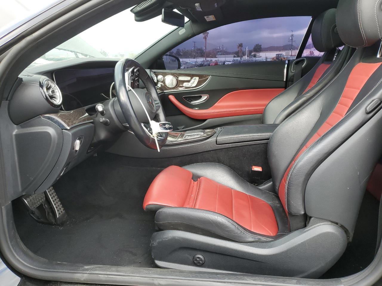 2022 Mercedes-Benz E 450 VIN: W1K1J5JB6NF174955 Lot: 86270595