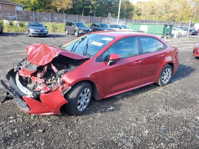 TOYOTA COROLLA LE 2021