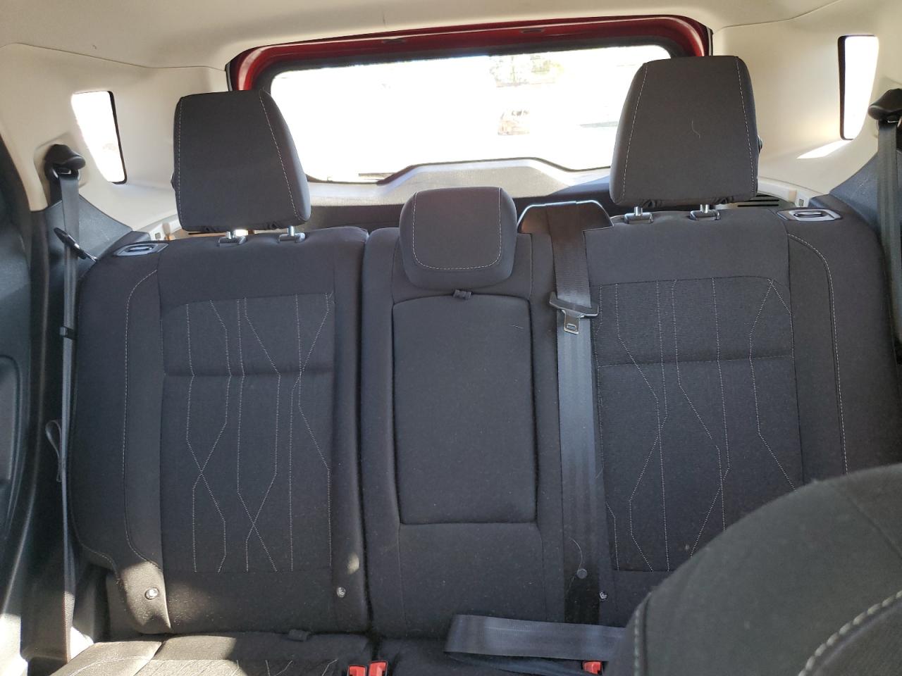 2018 Ford Ecosport Se VIN: MAJ6P1UL1JC199971 Lot: 82225705