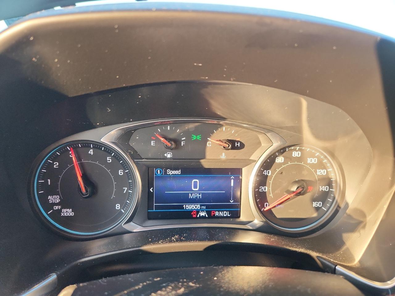 2020 Chevrolet Equinox Lt VIN: 2GNAXKEV1L6219620 Lot: 86104005