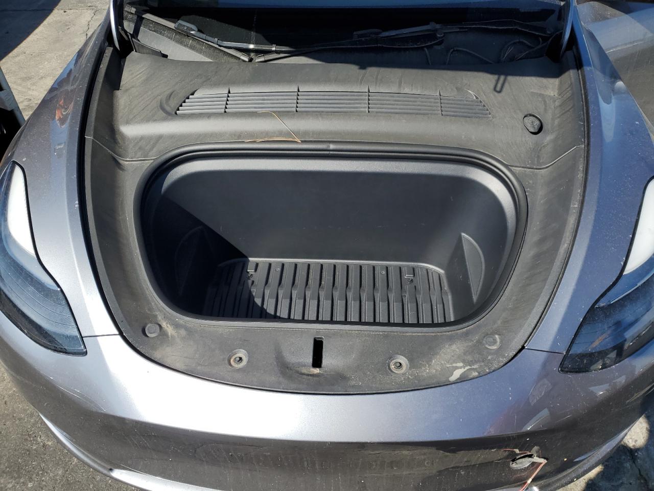 2024 Tesla Model Y VIN: 7SAYGDEF9RF119010 Lot: 85004255