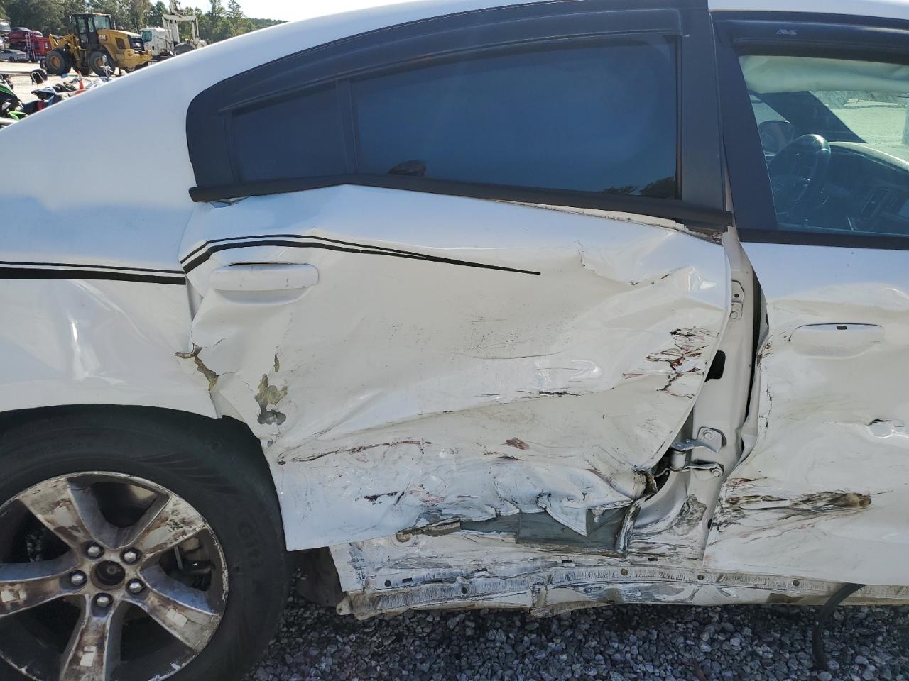 2014 Dodge Charger Se VIN: 2C3CDXBG2EH108258 Lot: 85275245