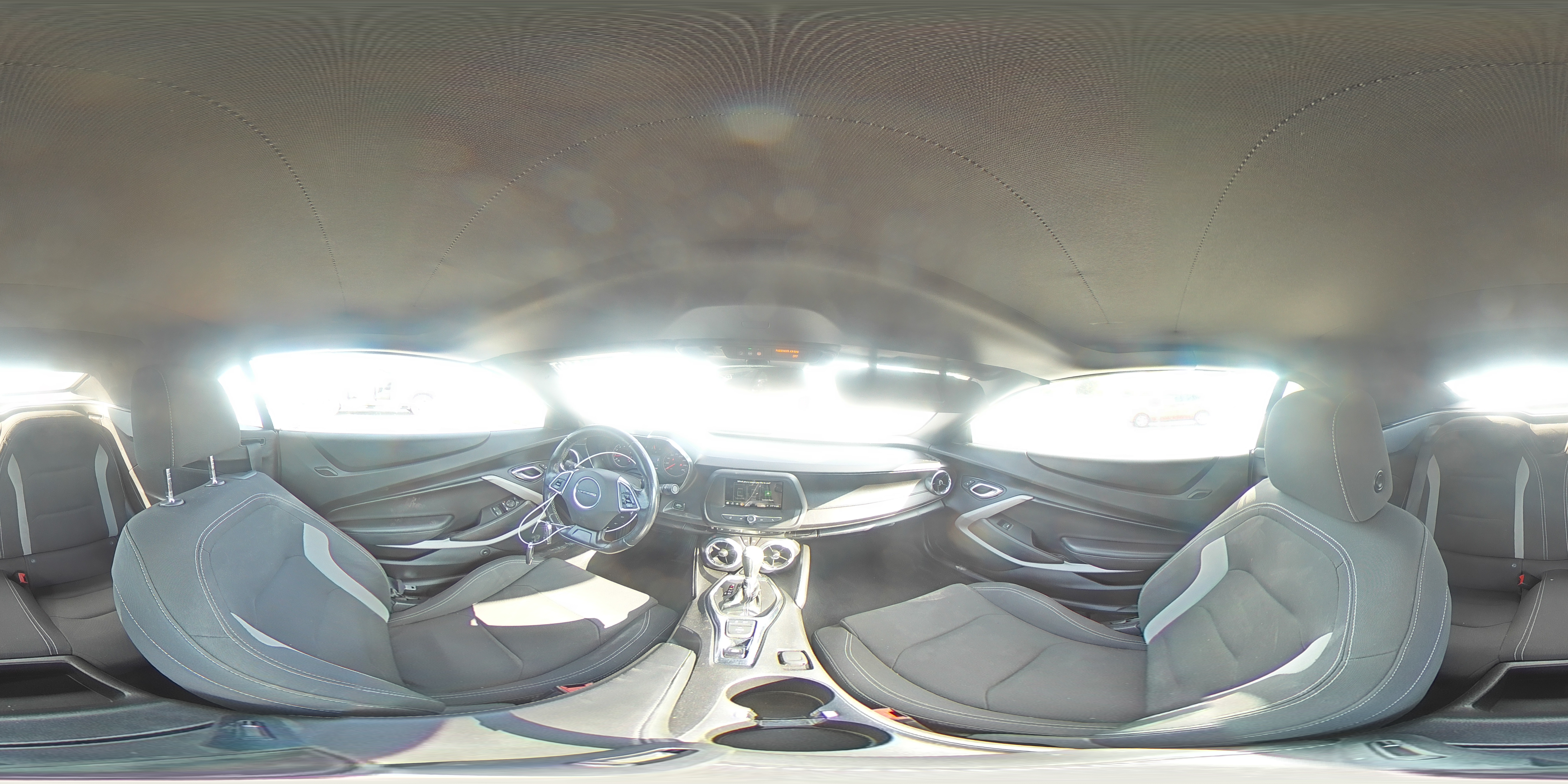 2019 Chevrolet Camaro Ls VIN: 1G1FB3DS4K0133227 Lot: 84468315