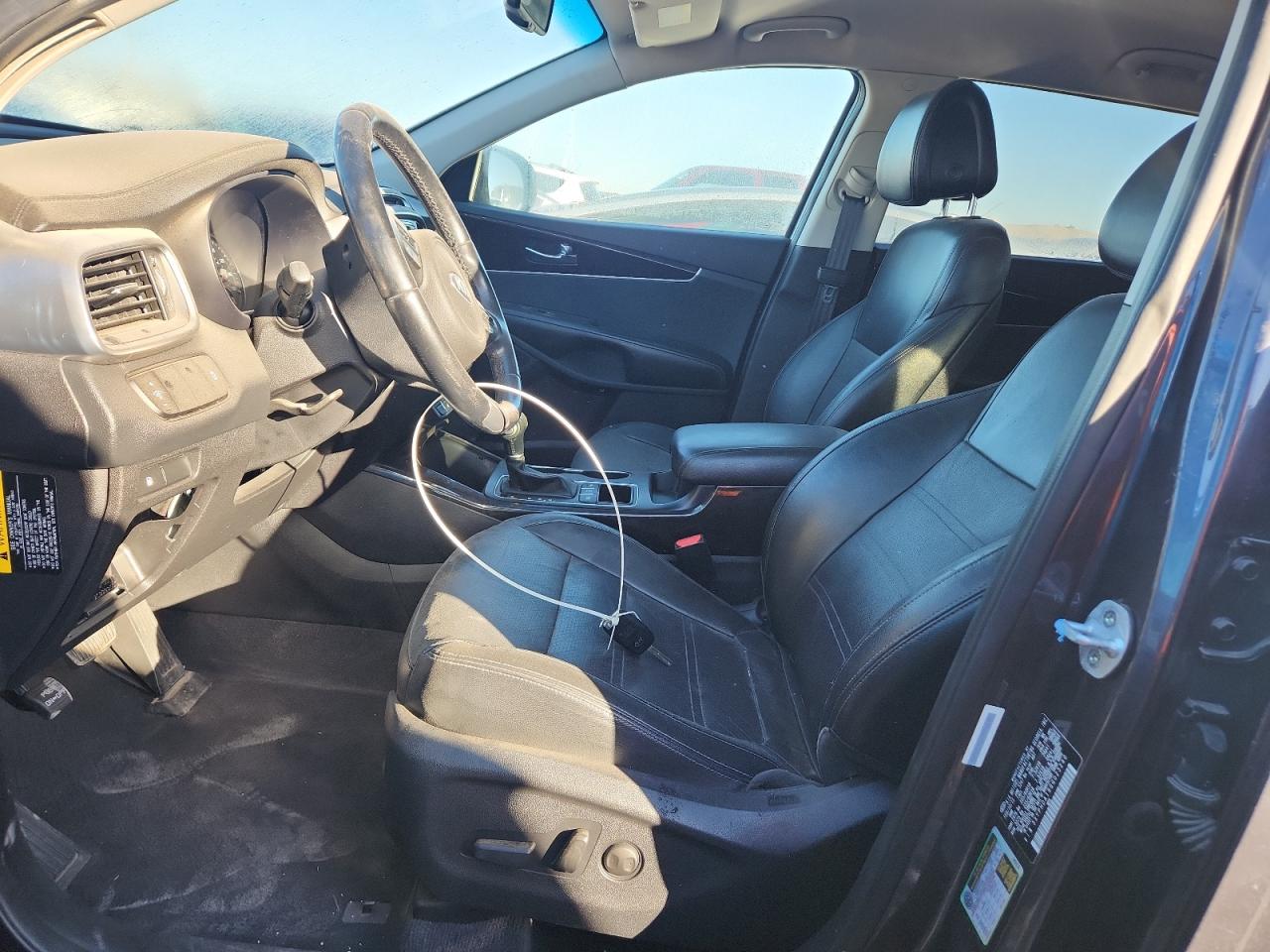 2016 Kia Sorento Ex VIN: 5XYPHDA19GG023240 Lot: 68980655