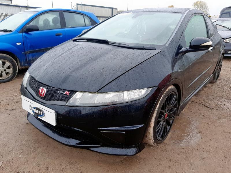 2008 HONDA CIVIC 2.0 I-VTEC TYPE R GT 3DR for sale at Copart WESTBURY