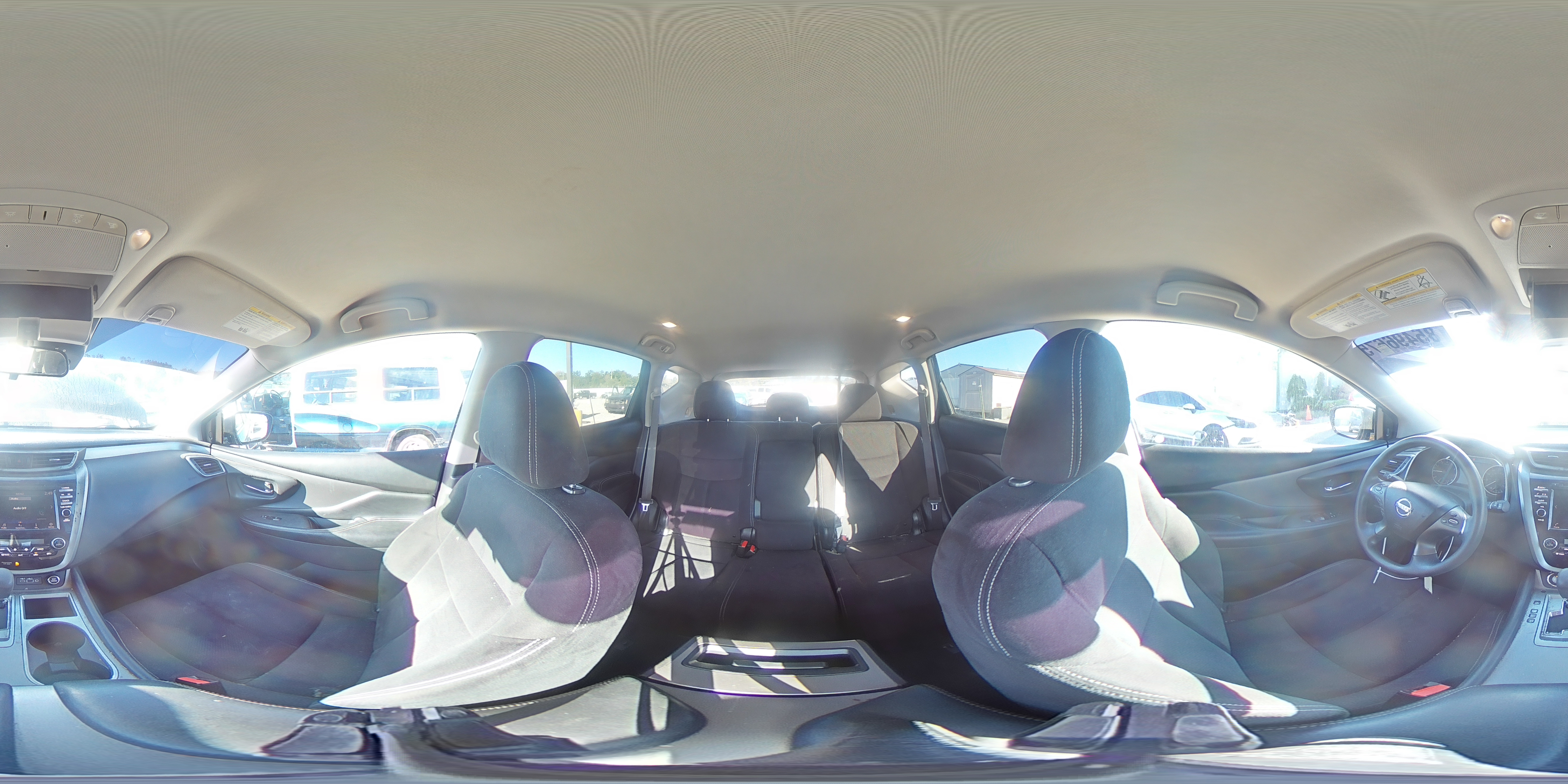 2020 Nissan Murano S VIN: 5N1AZ2AJ8LN116353 Lot: 85496675