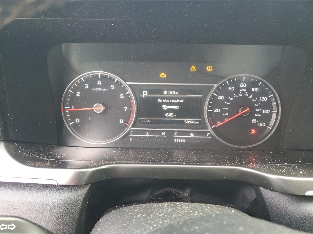 2022 Kia Sorento S VIN: 5XYRL4LC2NG125174 Lot: 85654385