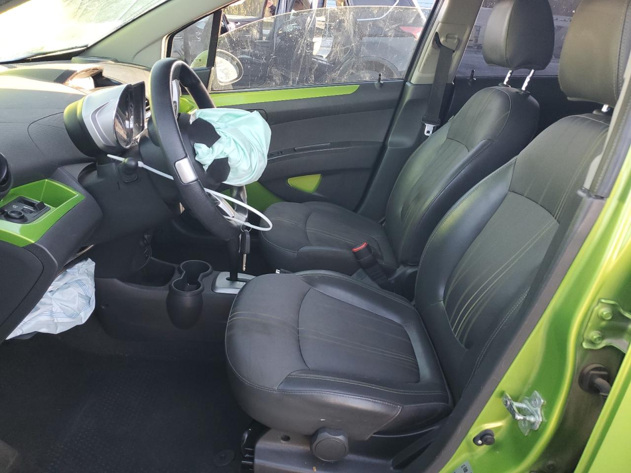 2014 Chevrolet Spark 1Lt VIN: KL8CD6S90EC585158 Lot: 87422605