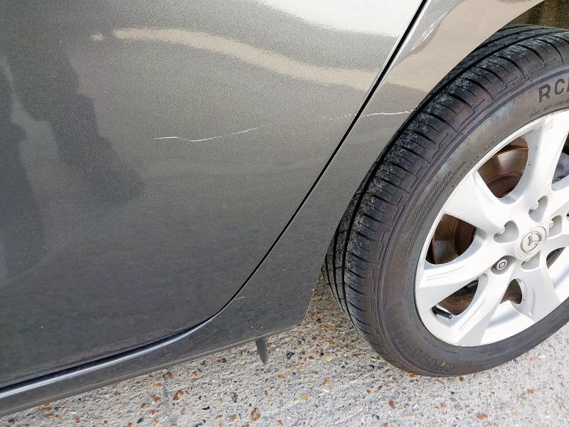 2009 MAZDA 3 1.6 TS2 5DR