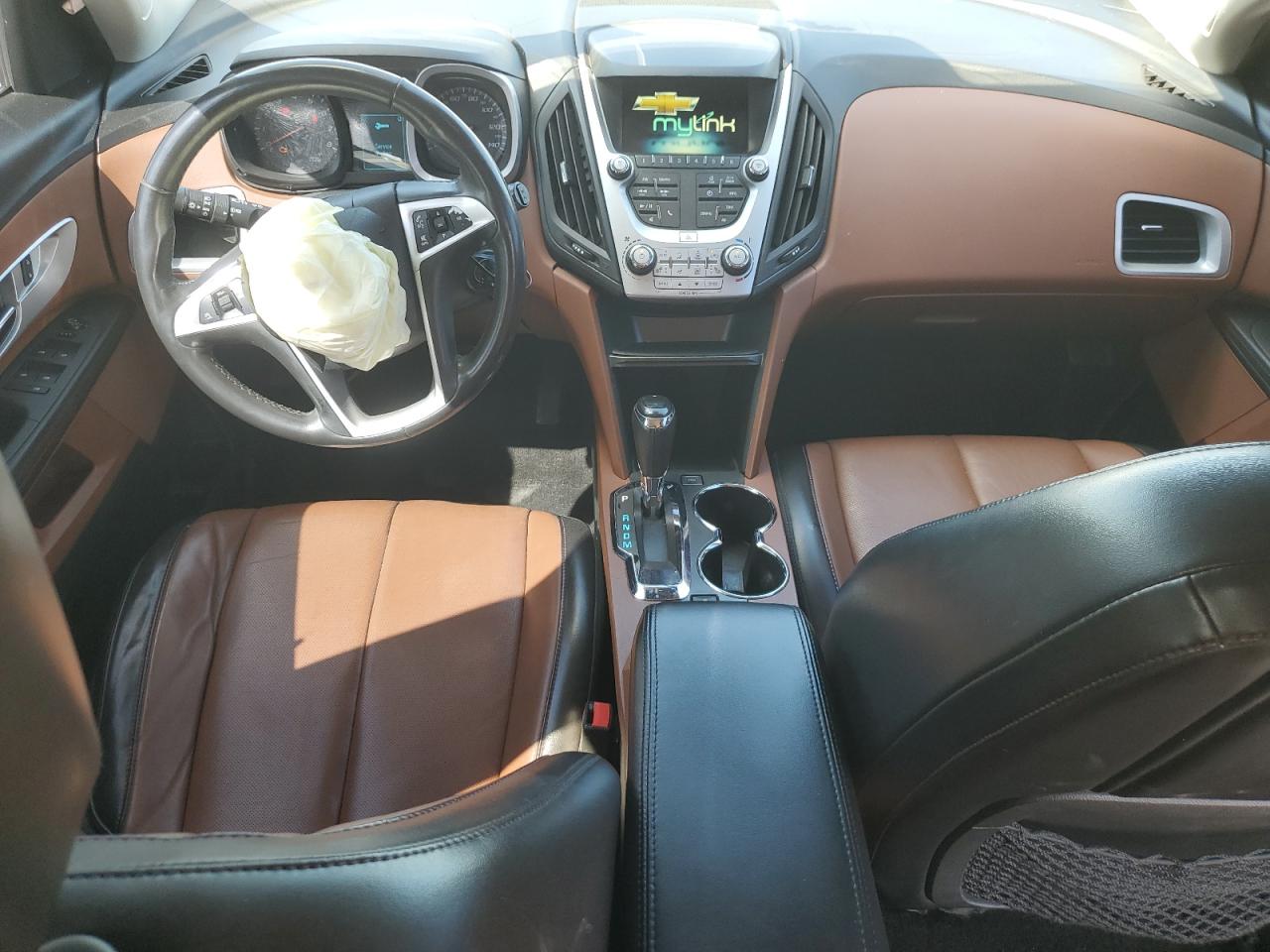 2016 Chevrolet Equinox Ltz VIN: 2GNFLGEK1G6306587 Lot: 81864695