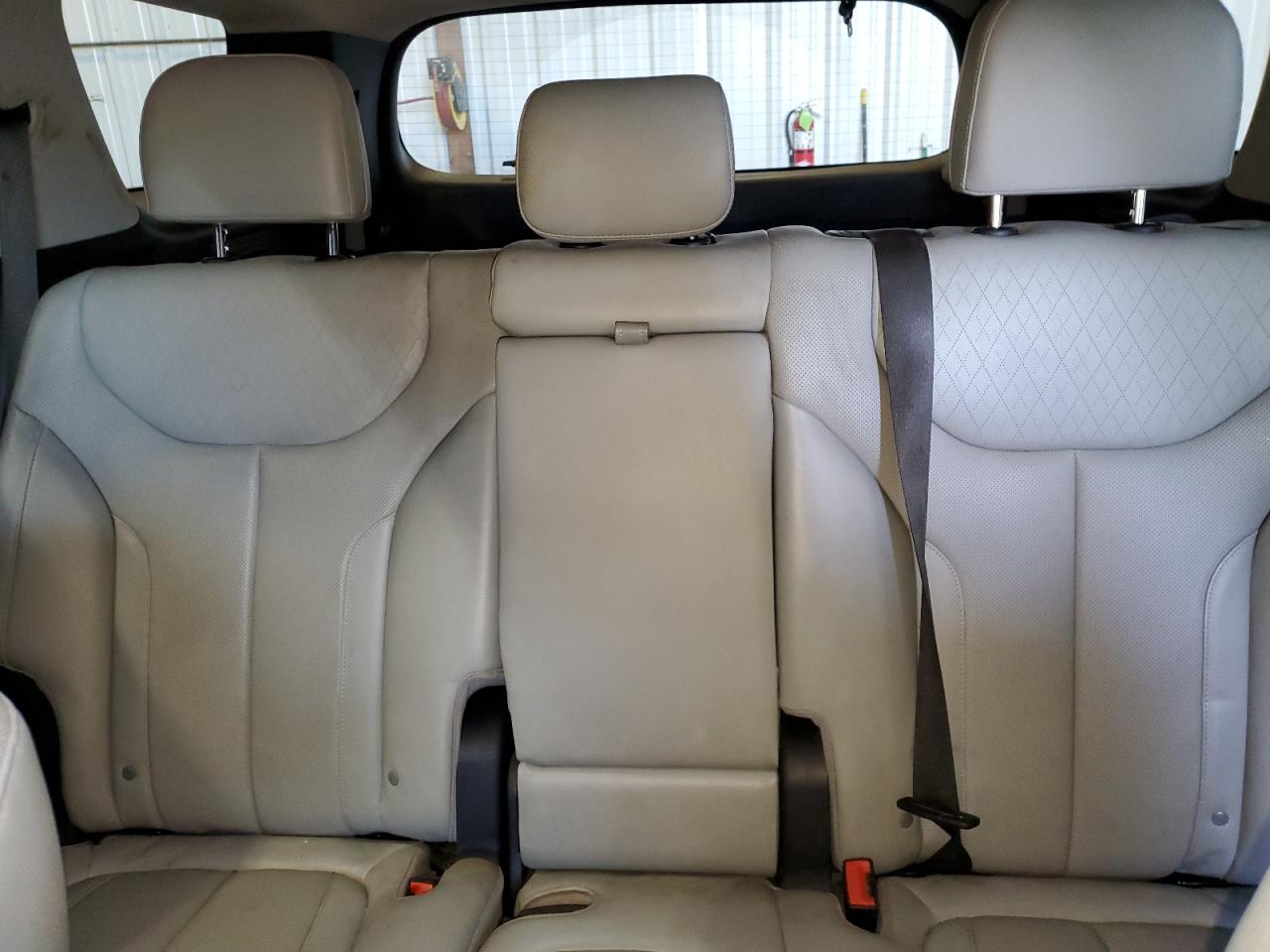 2021 Hyundai Palisade Sel VIN: KM8R4DHE9MU299159 Lot: 86132045