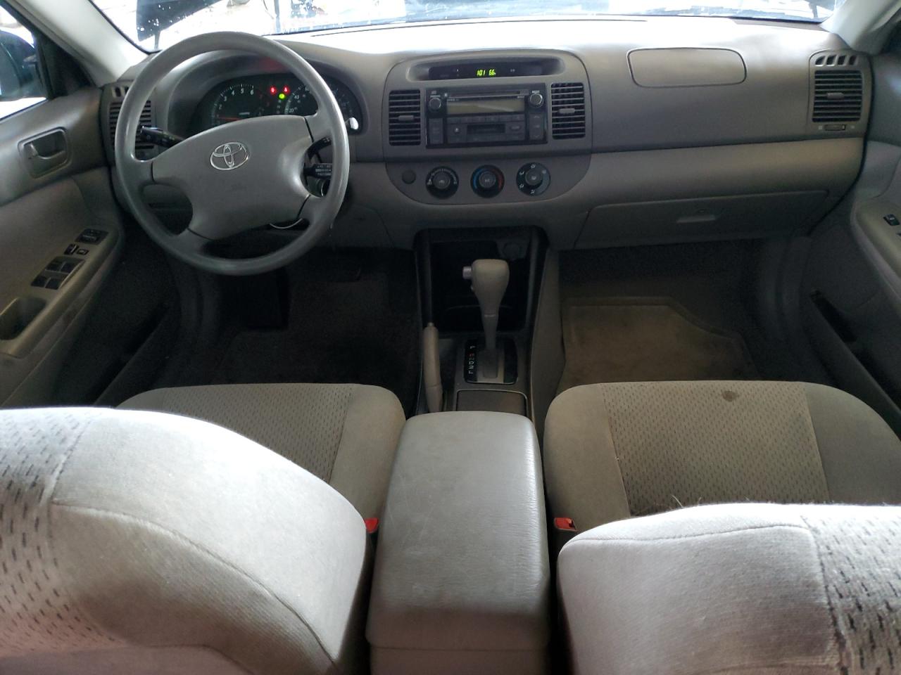 2003 Toyota Camry Le VIN: 4T1BE32K83U646406 Lot: 84437905