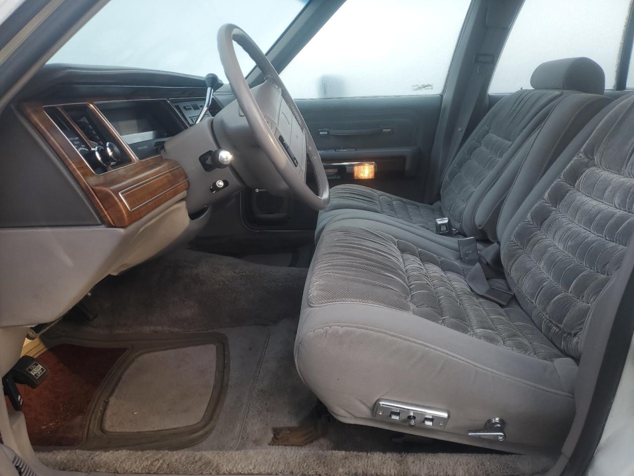 1991 Mercury Grand Marquis Ls VIN: 2MECM75F7MX656161 Lot: 85704175