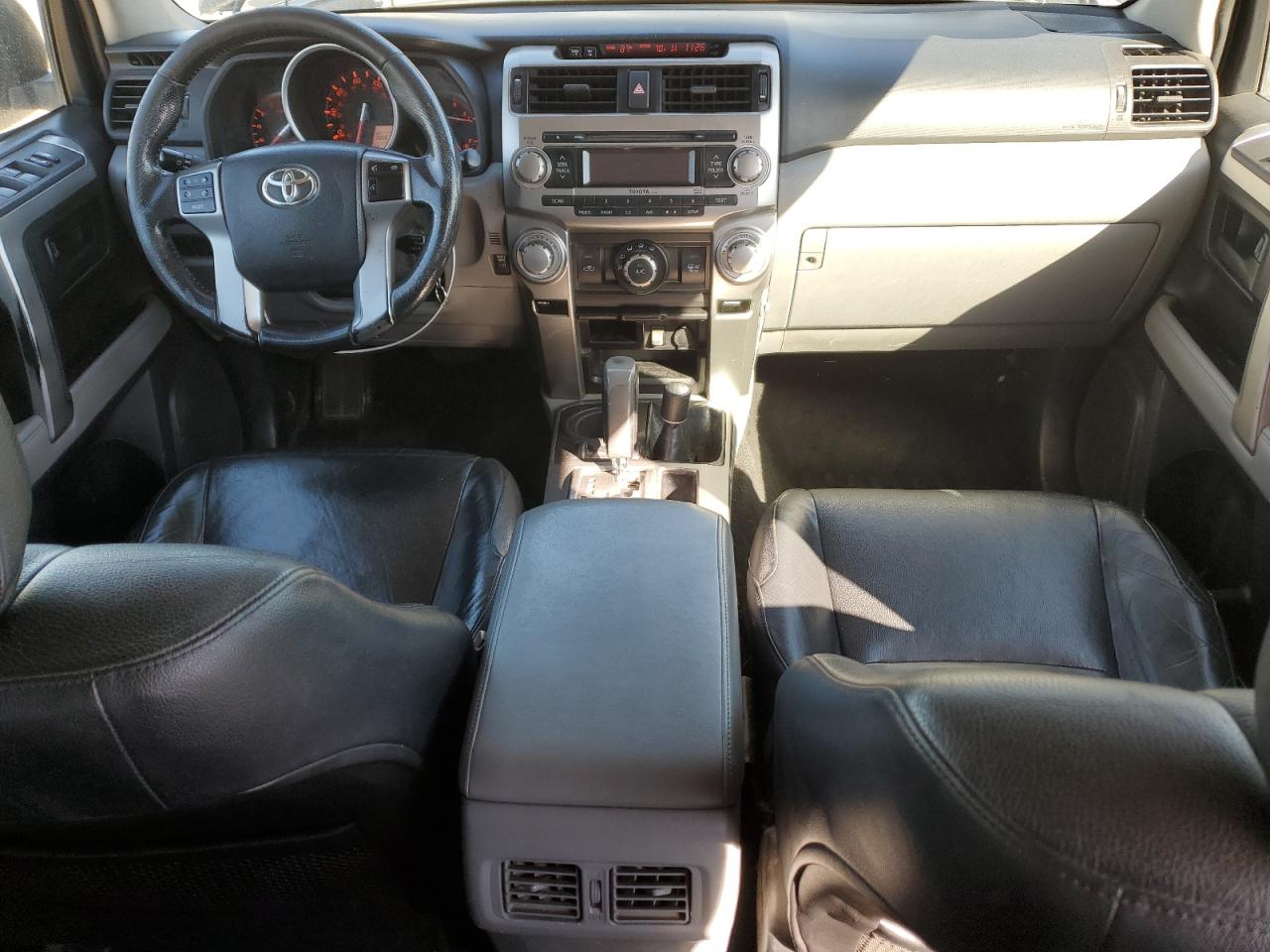 2011 Toyota 4Runner Sr5 VIN: JTEBU5JR5B5055830 Lot: 85388105