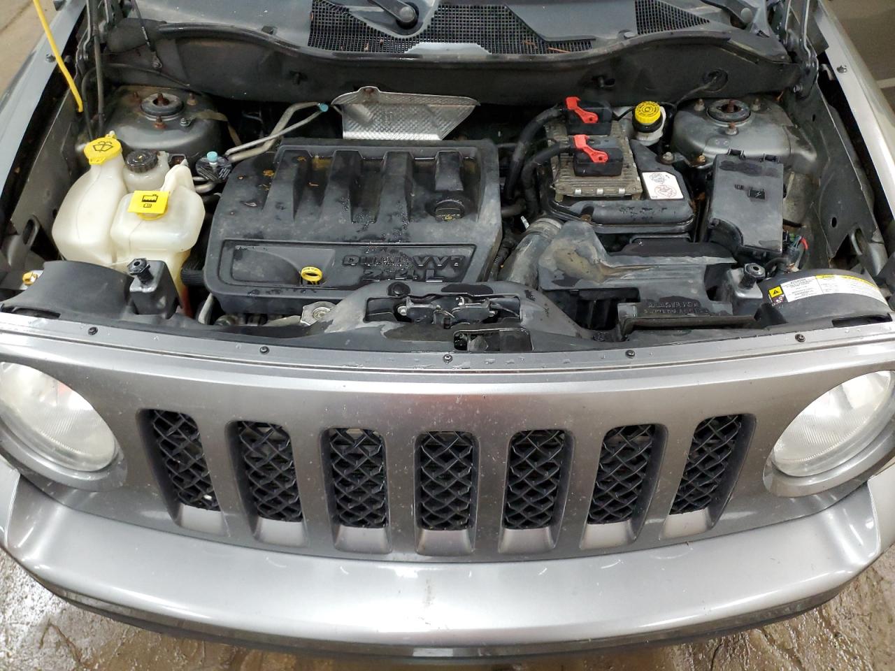 2012 Jeep Patriot Sport VIN: 1C4NJRBB6CD541508 Lot: 85162815