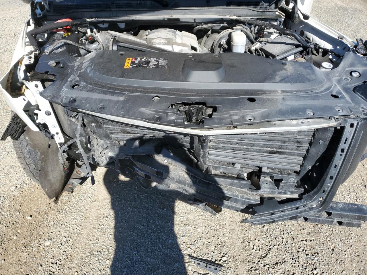 2019 Cadillac Escalade Luxury VIN: 1GYS4BKJ3KR400545 Lot: 84656445