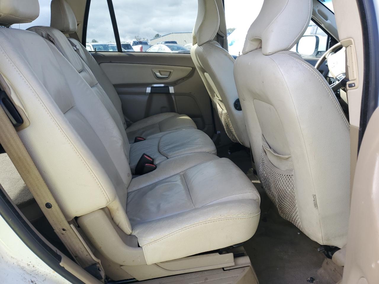 2012 Volvo Xc90 3.2 VIN: YV4952CZ0C1611494 Lot: 90493705