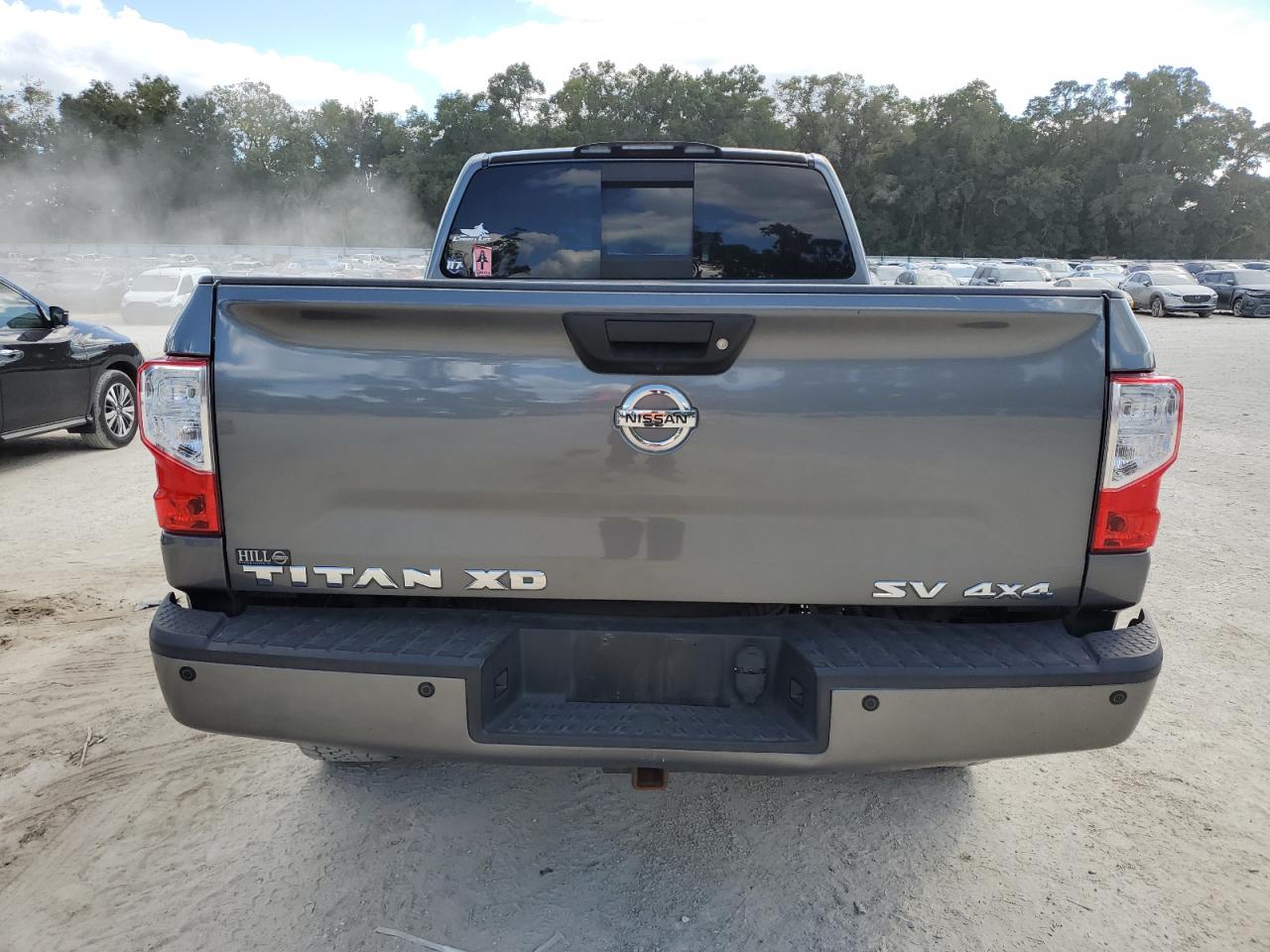 2018 Nissan Titan Xd Sl VIN: 1N6AA1F42JN510322 Lot: 87025765