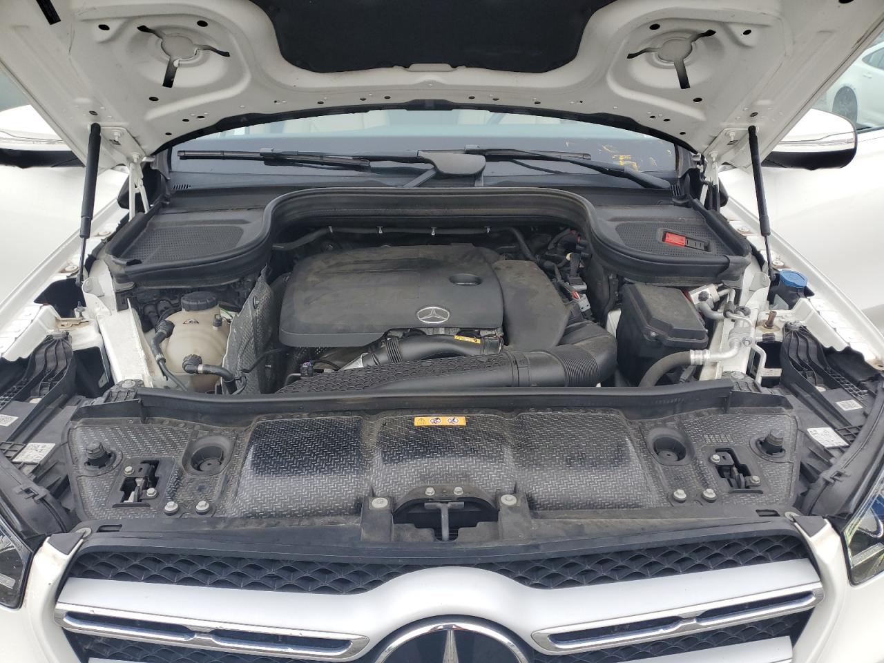 2020 Mercedes-Benz Gle 350 4Matic VIN: 4JGFB4KE3LA290586 Lot: 86162965