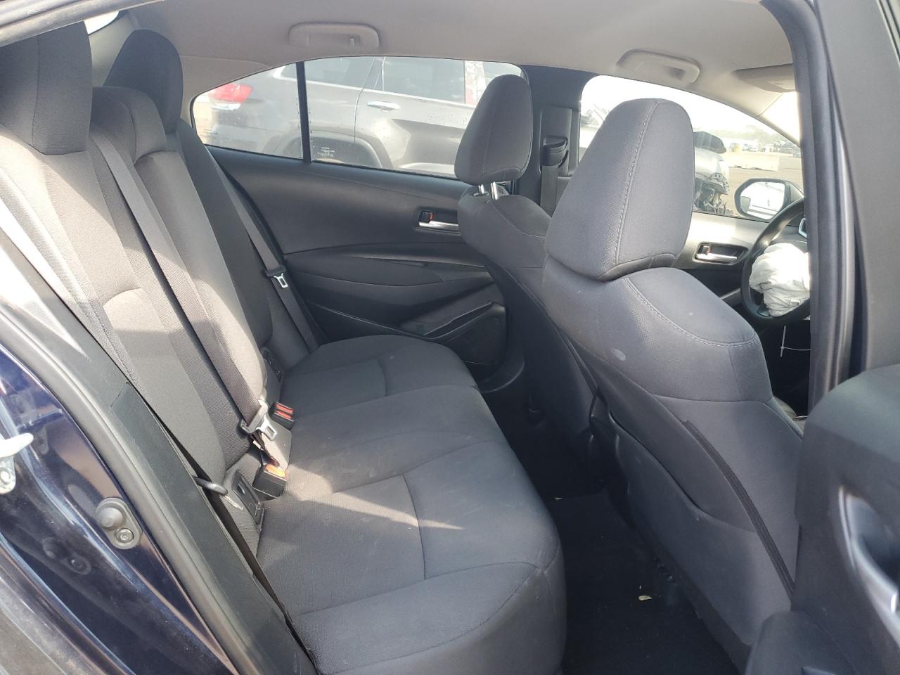 2021 Toyota Corolla Le VIN: 5YFEPMAE6MP203425 Lot: 81987495