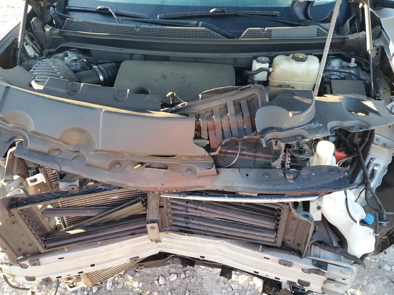 2018 Chevrolet Traverse Lt VIN: 1GNERHKW3JJ166611 Lot: 86536575