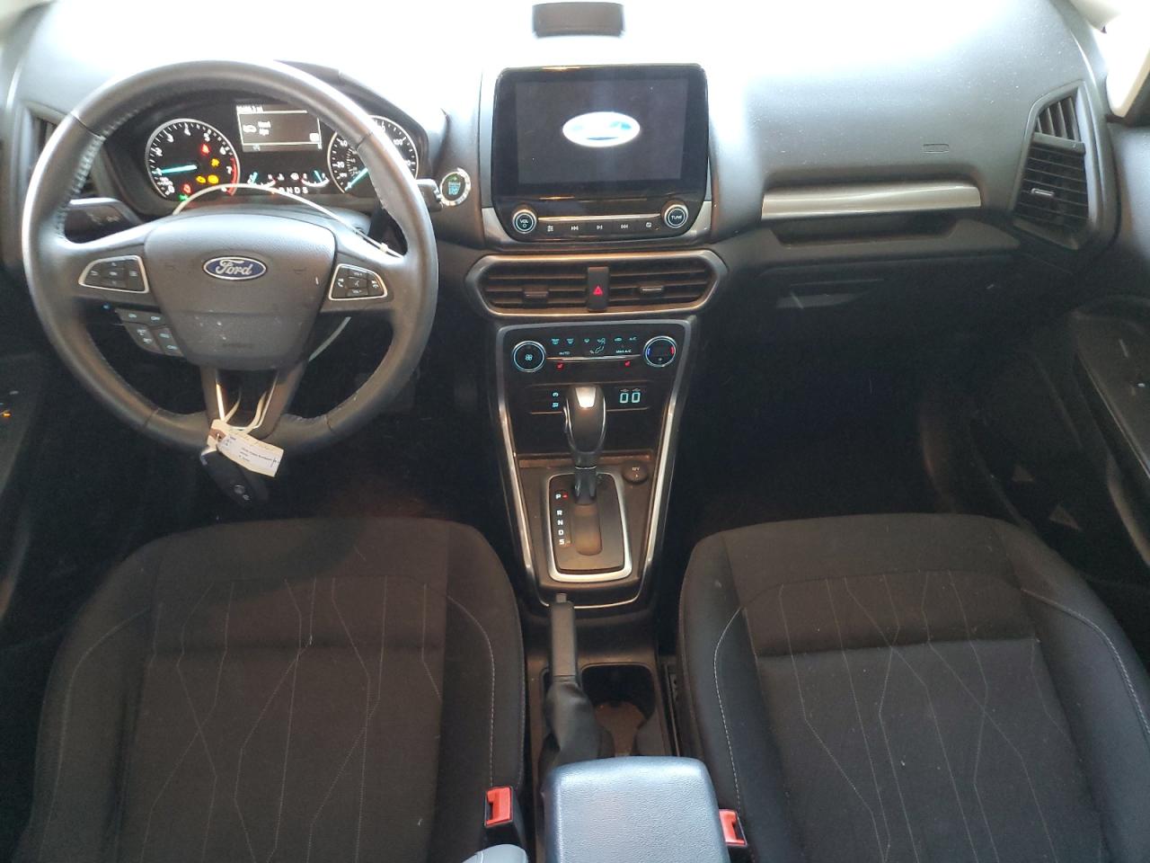 2020 Ford Ecosport Se VIN: MAJ3S2GE1LC322403 Lot: 84978505