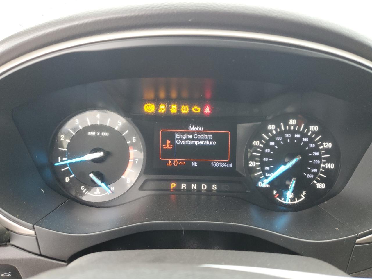 2013 Ford Fusion Se VIN: 3FA6P0HR5DR128402 Lot: 86040495