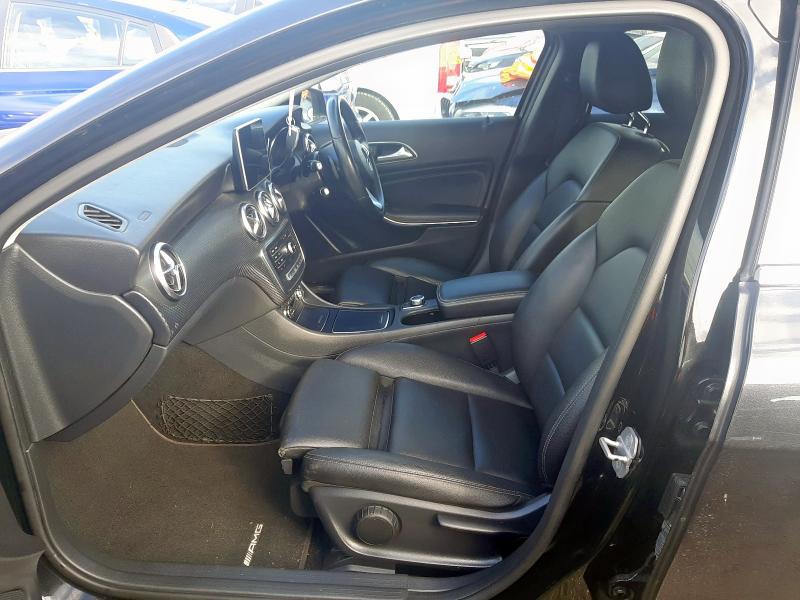 2016 MERCEDES-BENZ A 200 D SPORT PREMIUM AUT 