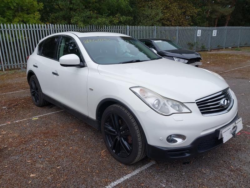 2013 INFINITI EX 3.0D 5DR AUTO