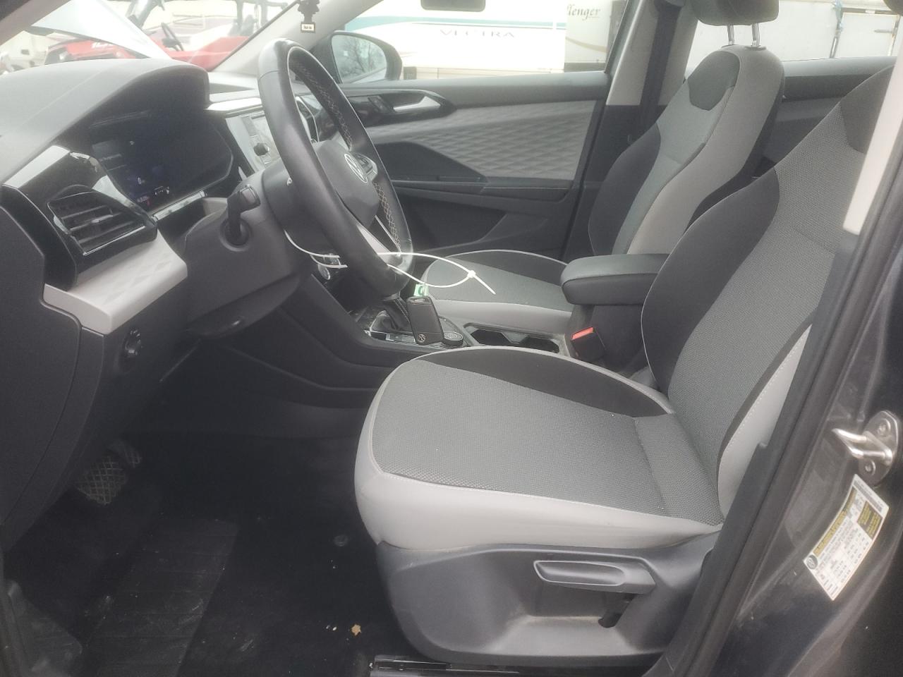 2024 Volkswagen Taos S VIN: 3VV8X7B2XRM041852 Lot: 90484845