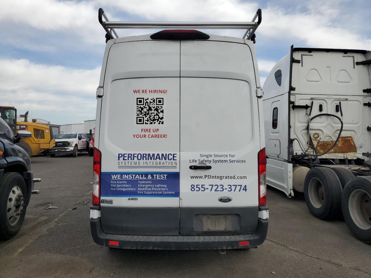 2023 Ford Transit T-250 VIN: 1FTBR2X88PKA18878 Lot: 86108265