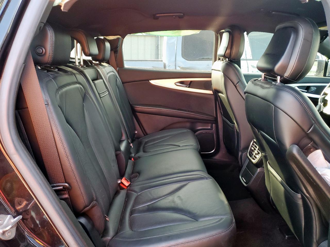 2020 Lincoln Nautilus VIN: 2LMPJ6J9XLBL15371 Lot: 82309485