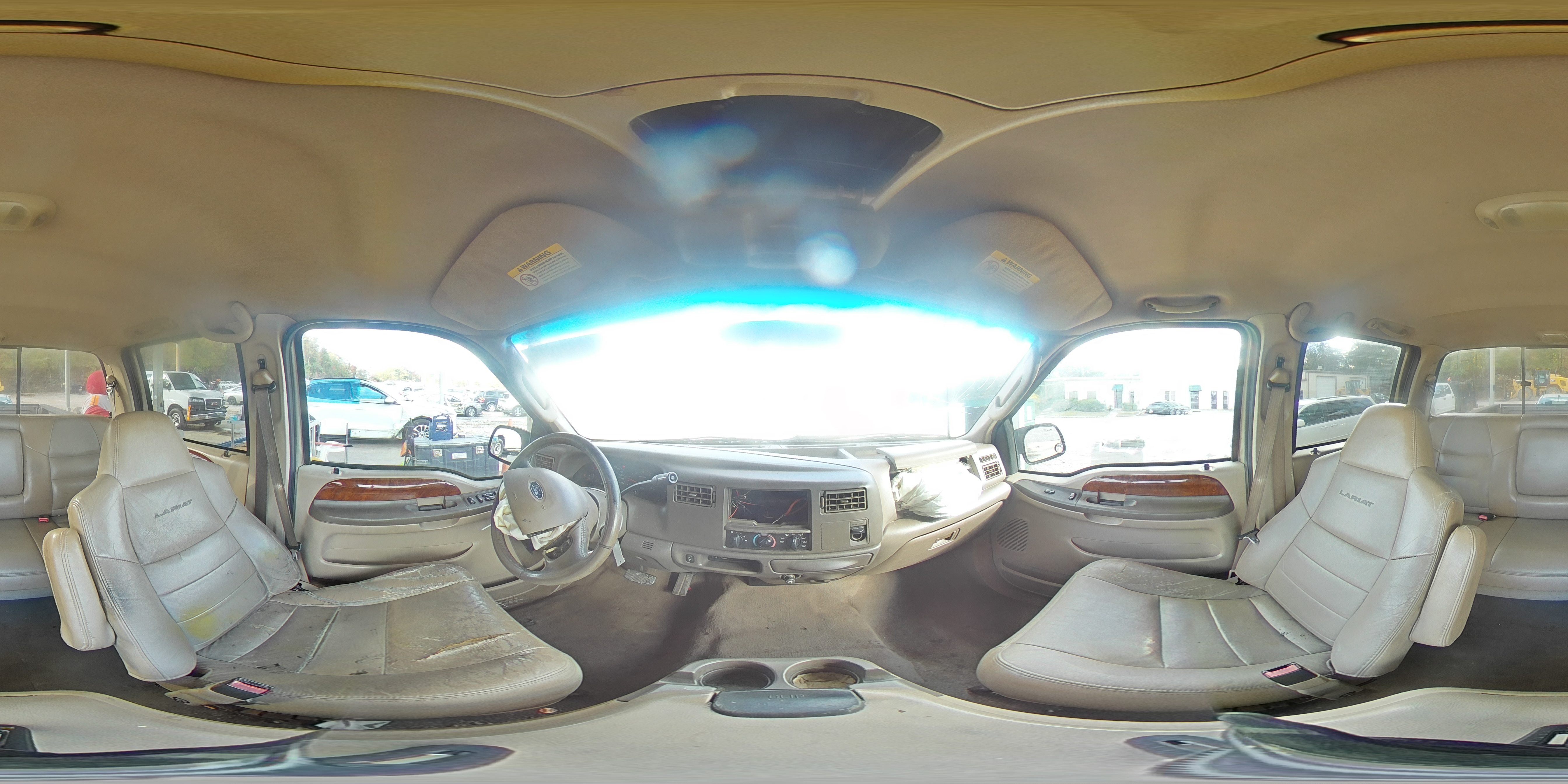 2003 Ford F250 Super Duty VIN: 1FTNW20L63EC09454 Lot: 90321015